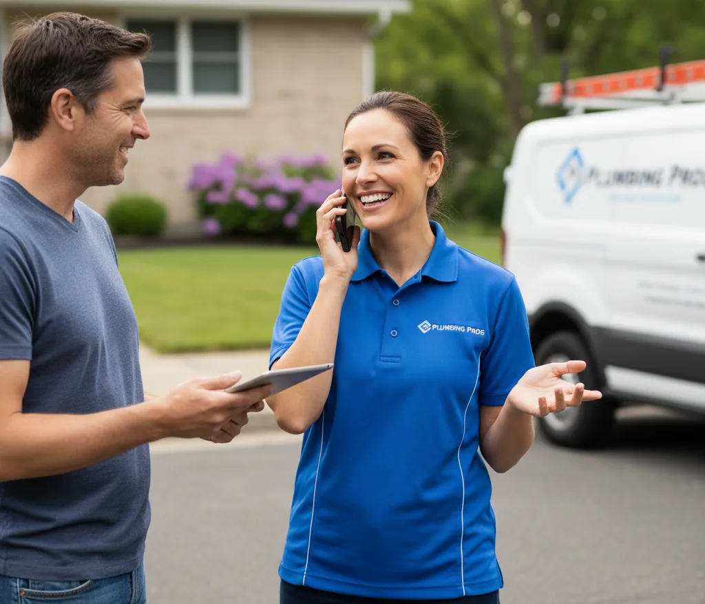 Grant Plumbing customer support in Perryopolis