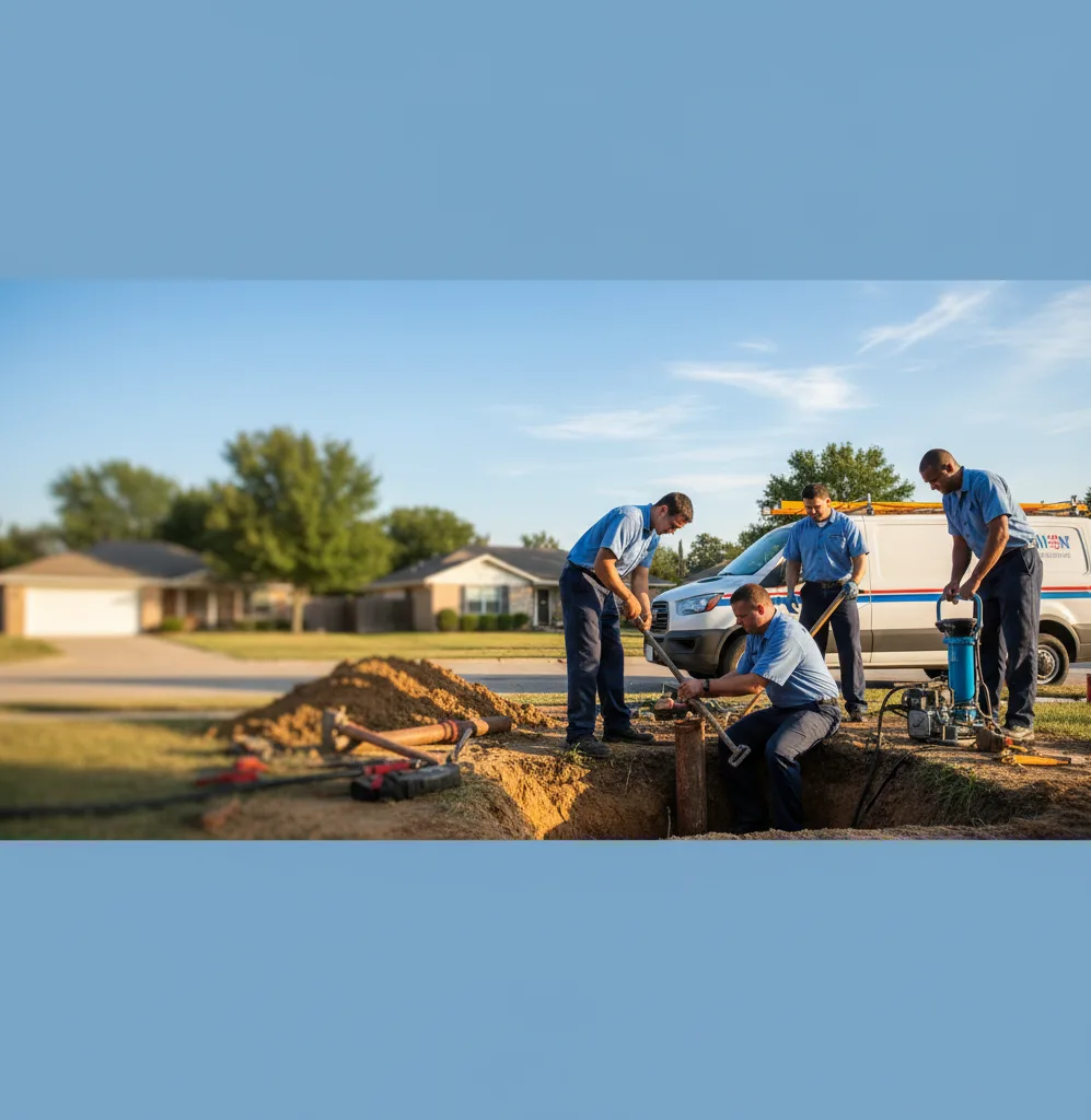 Water Heater Repair & Plumber in Perryopolis